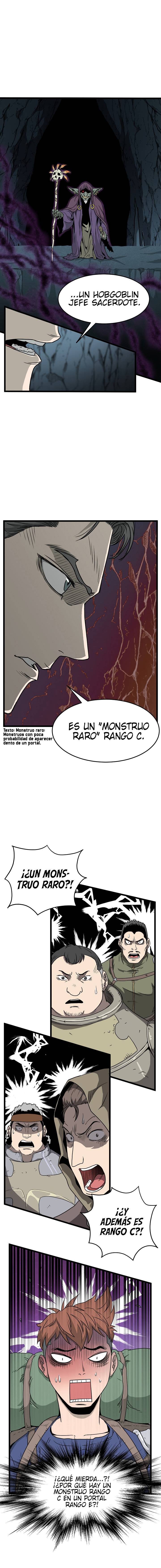 Read Murim Login (es) Manga Online