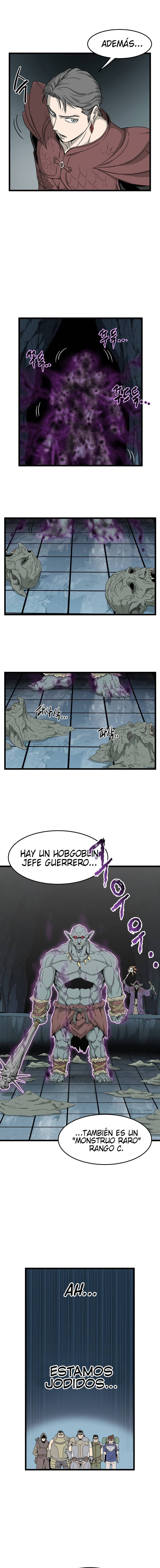 Read Murim Login (es) Manga Online