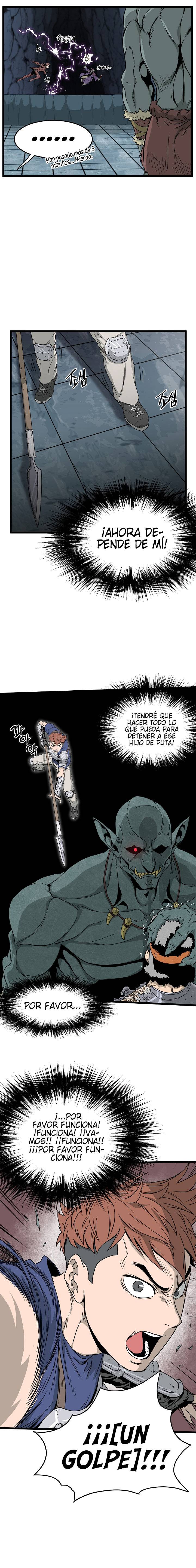 Read Murim Login (es) Manga Online