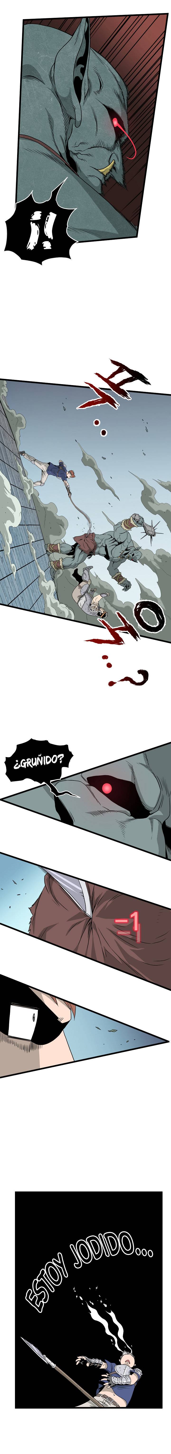 Read Murim Login (es) Manga Online