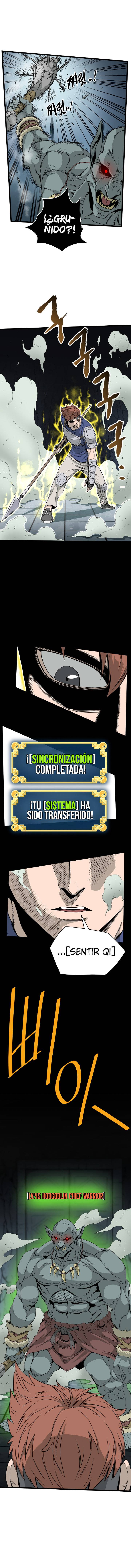 Read Murim Login (es) Manga Online