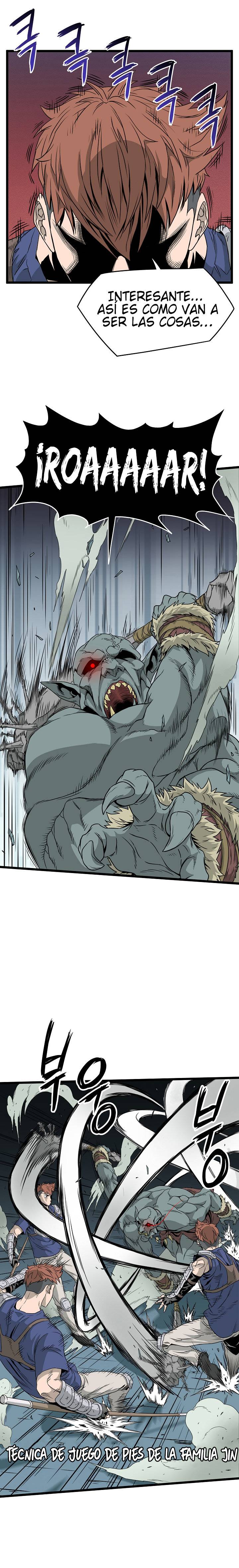 Read Murim Login (es) Manga Online