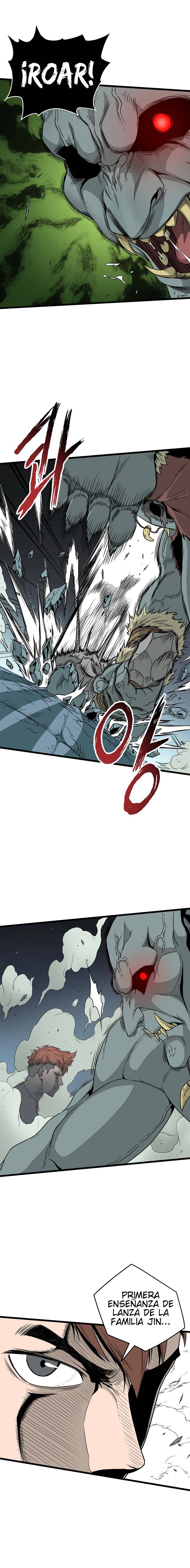 Read Murim Login (es) Manga Online