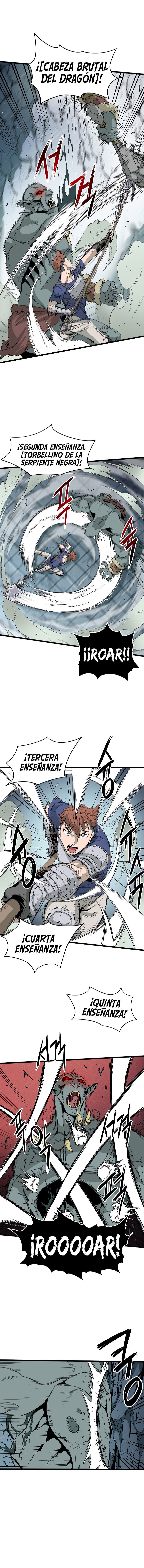 Read Murim Login (es) Manga Online