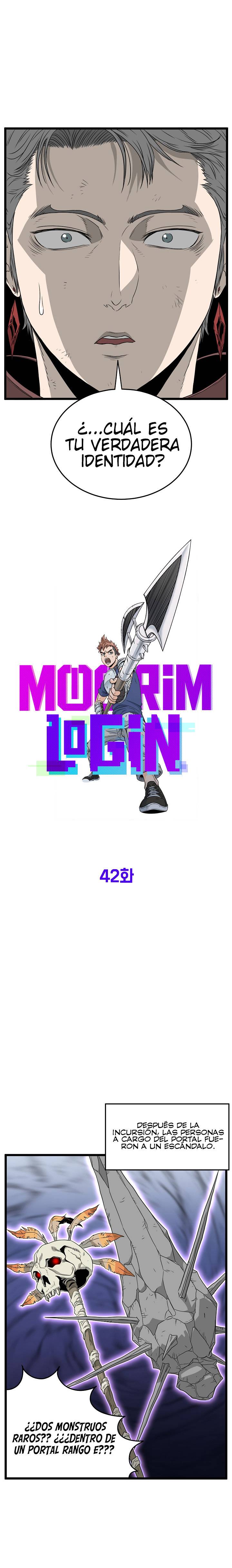 Read Murim Login (es) Manga Online