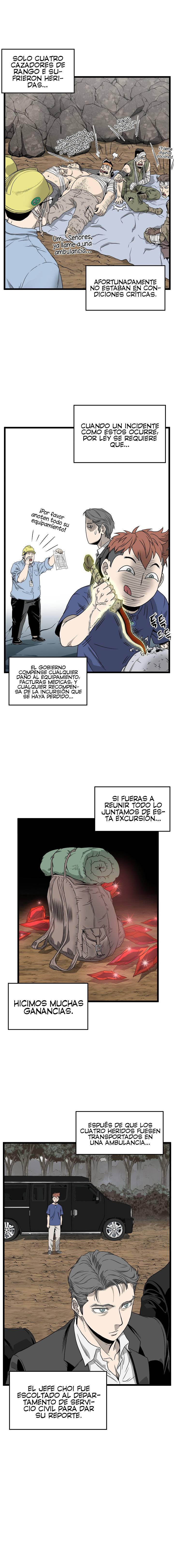 Read Murim Login (es) Manga Online