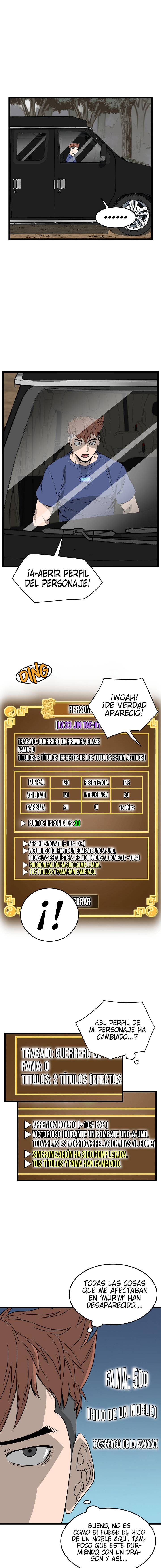 Read Murim Login (es) Manga Online