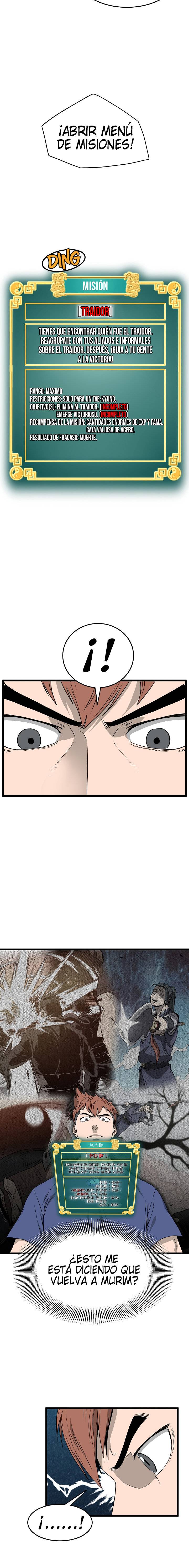 Read Murim Login (es) Manga Online