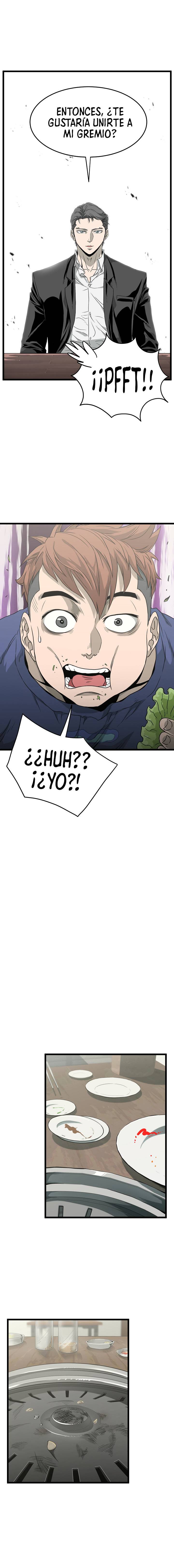 Read Murim Login (es) Manga Online