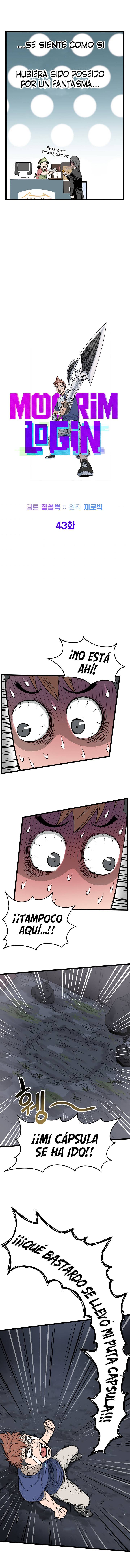 Read Murim Login (es) Manga Online