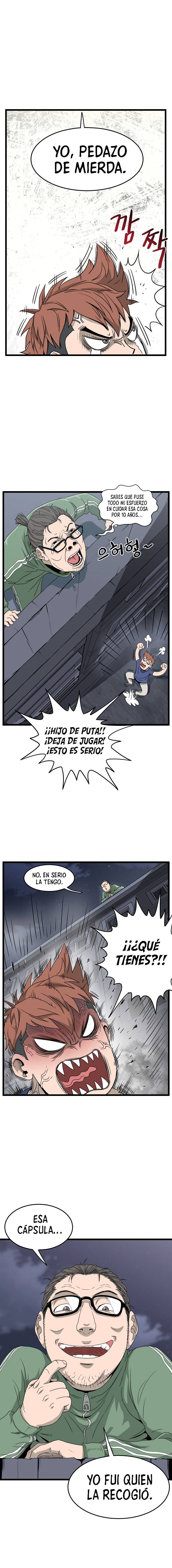 Read Murim Login (es) Manga Online