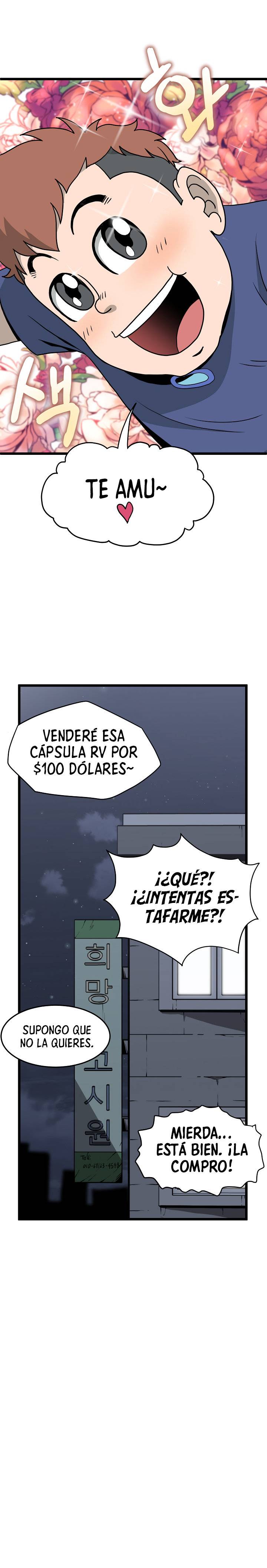 Read Murim Login (es) Manga Online