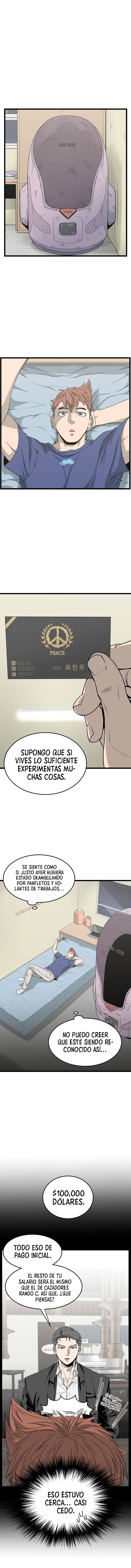 Read Murim Login (es) Manga Online