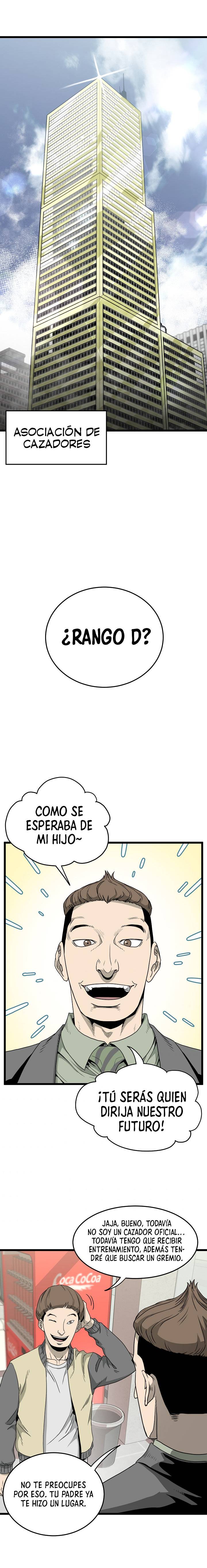 Read Murim Login (es) Manga Online