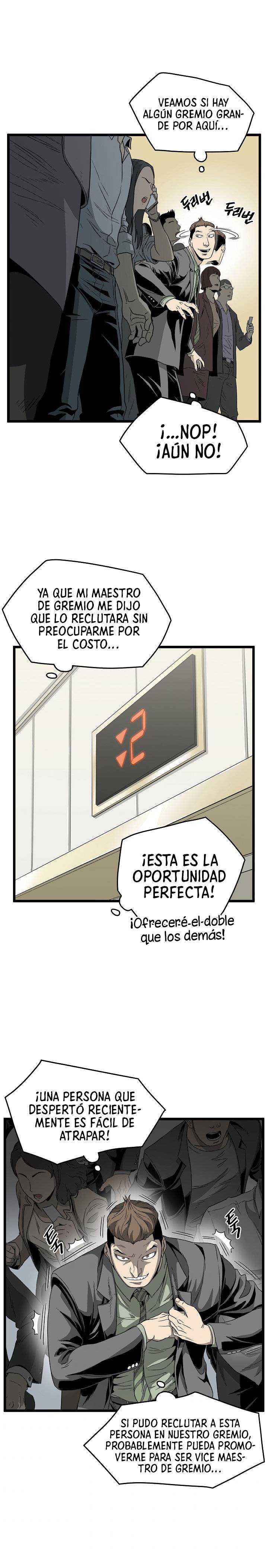 Read Murim Login (es) Manga Online