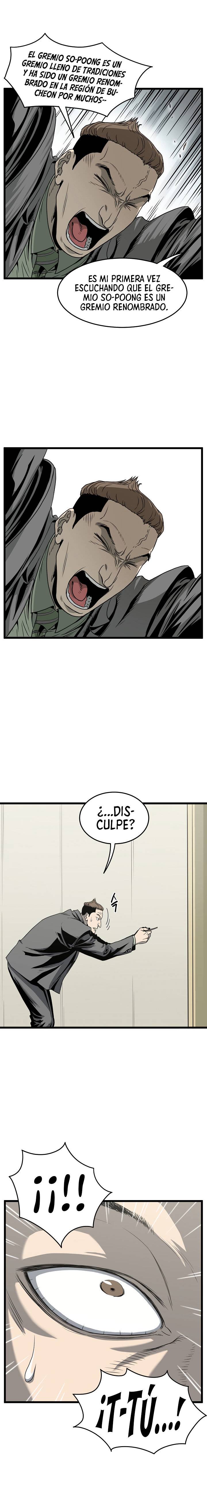 Read Murim Login (es) Manga Online