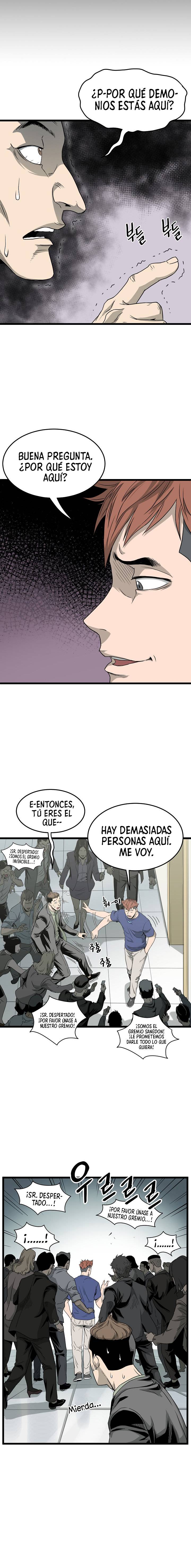 Read Murim Login (es) Manga Online