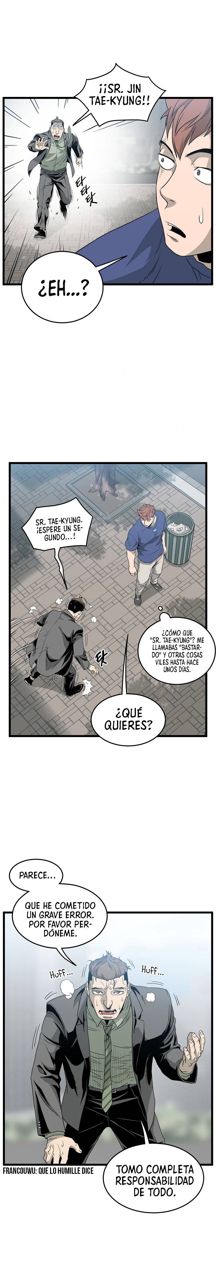 Read Murim Login (es) Manga Online