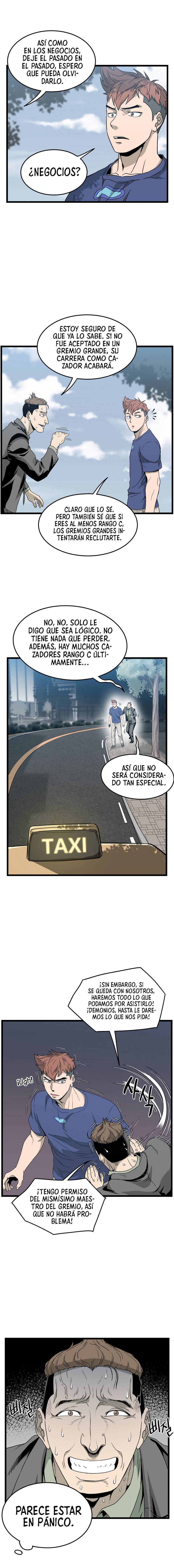 Read Murim Login (es) Manga Online