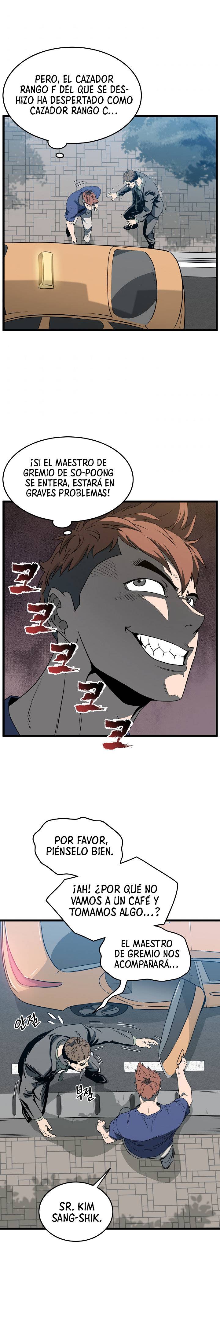 Read Murim Login (es) Manga Online