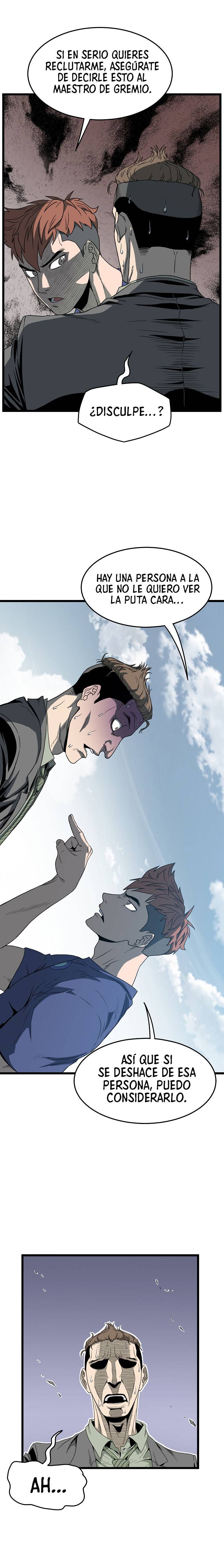 Read Murim Login (es) Manga Online