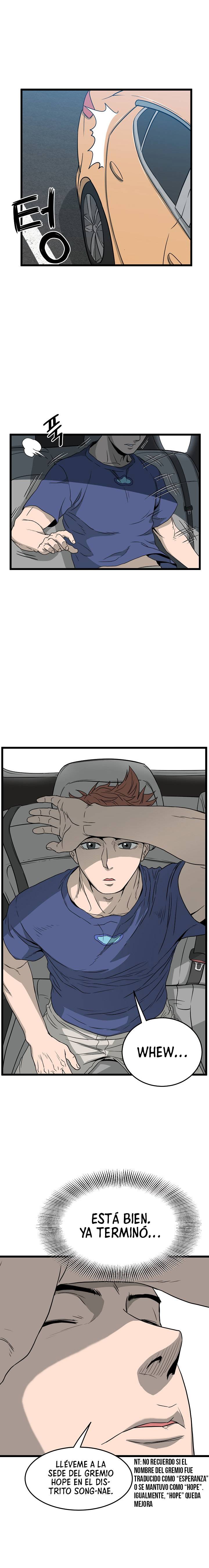 Read Murim Login (es) Manga Online