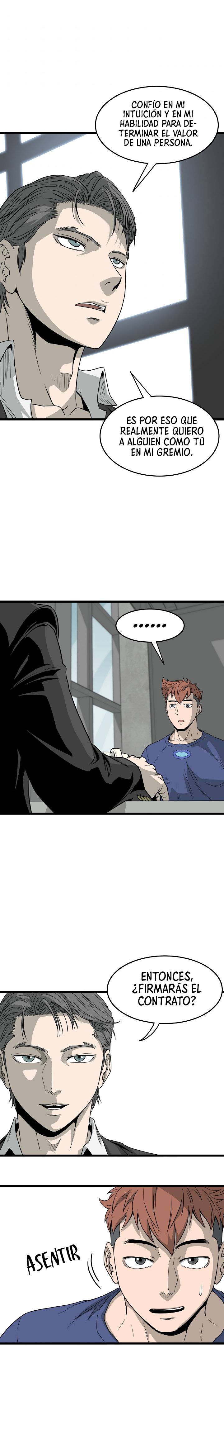 Read Murim Login (es) Manga Online