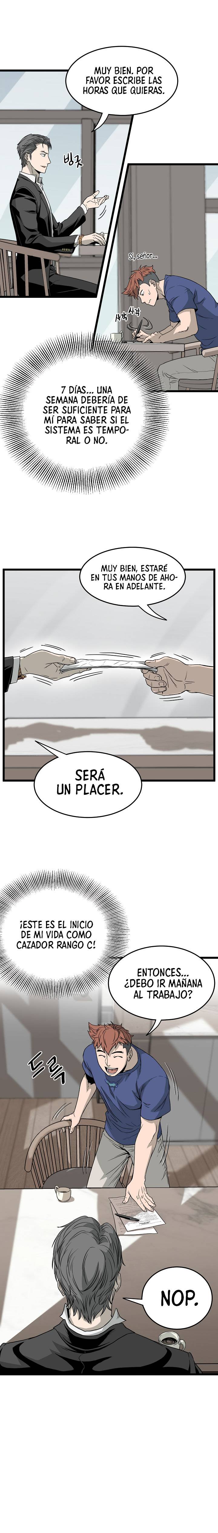 Read Murim Login (es) Manga Online