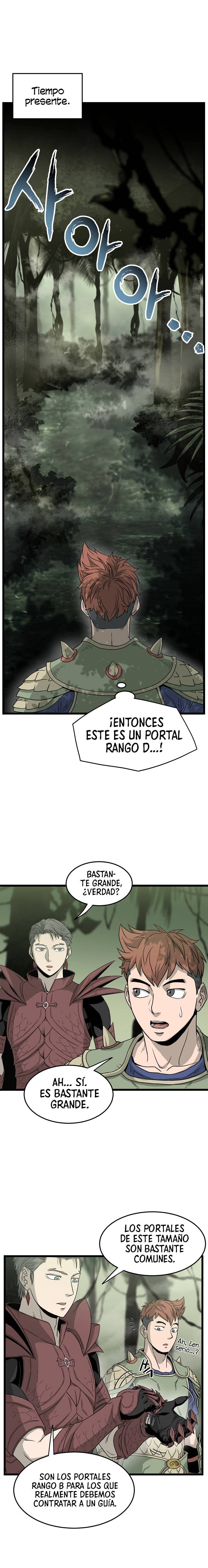 Read Murim Login (es) Manga Online