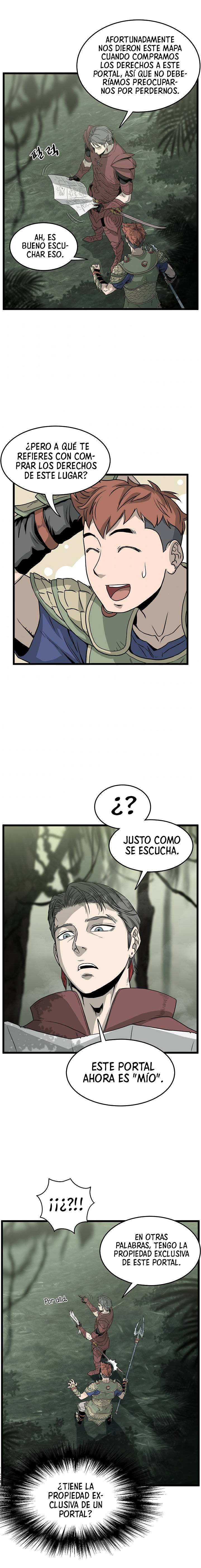 Read Murim Login (es) Manga Online