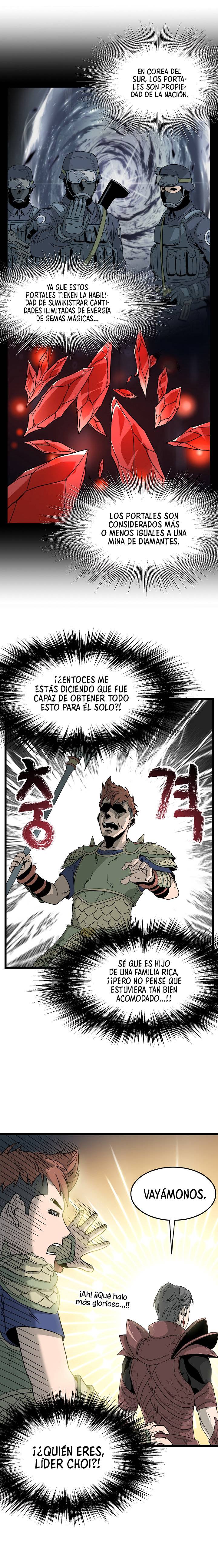 Read Murim Login (es) Manga Online