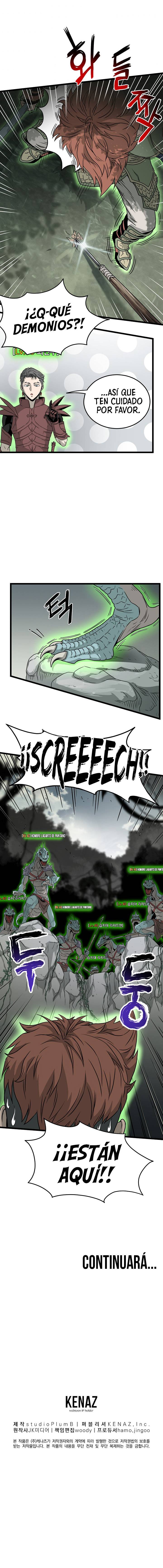 Read Murim Login (es) Manga Online