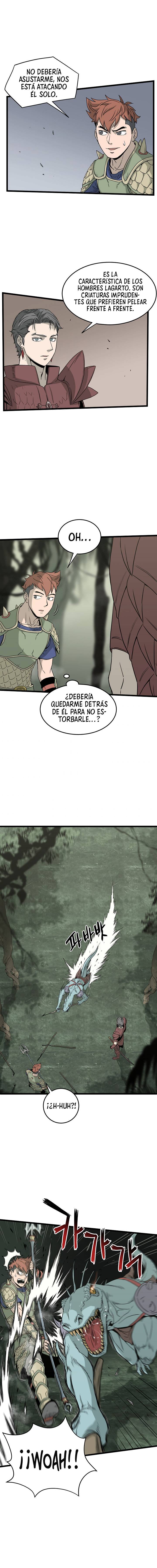 Read Murim Login (es) Manga Online