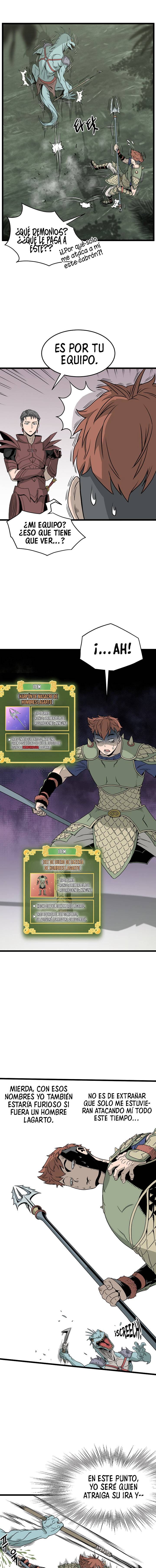 Read Murim Login (es) Manga Online