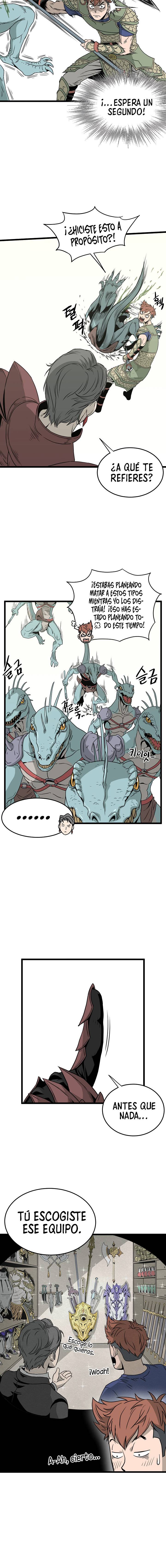 Read Murim Login (es) Manga Online