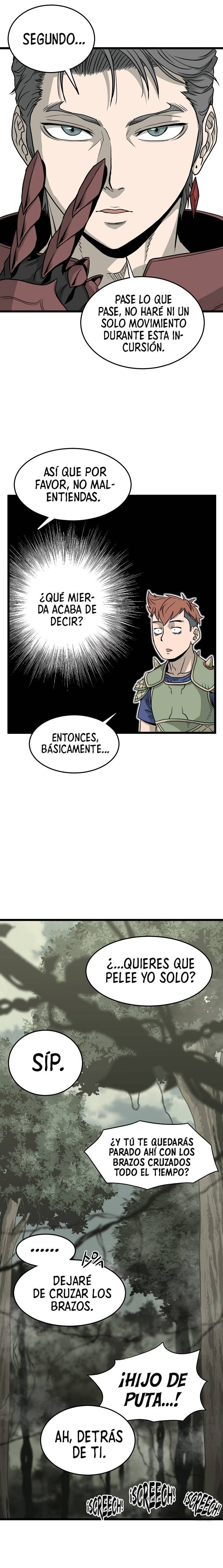 Read Murim Login (es) Manga Online