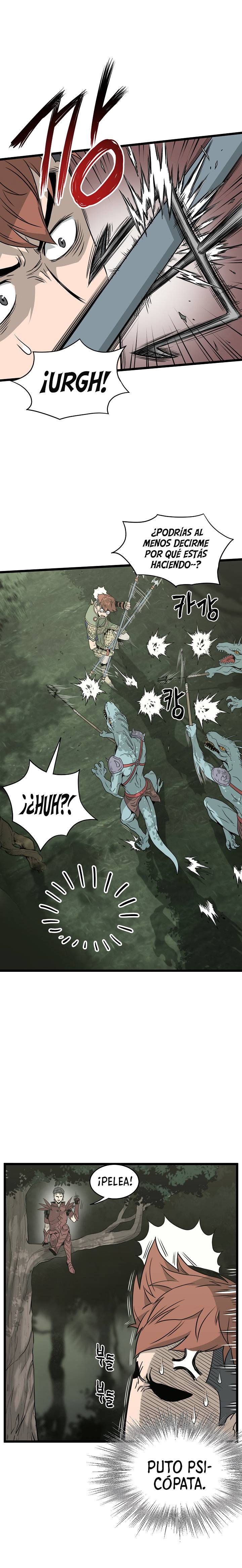 Read Murim Login (es) Manga Online