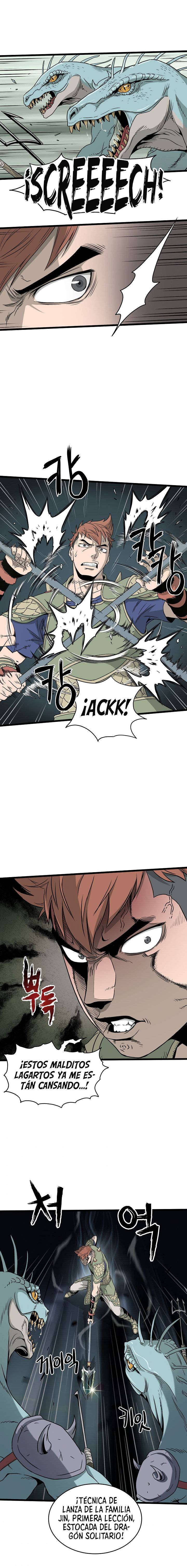 Read Murim Login (es) Manga Online