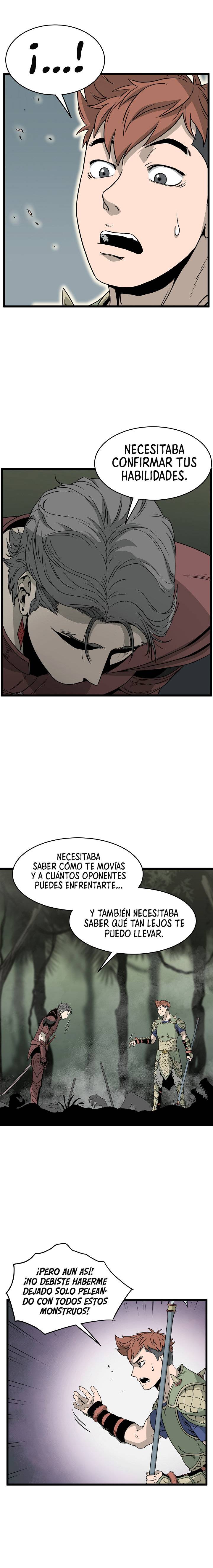 Read Murim Login (es) Manga Online