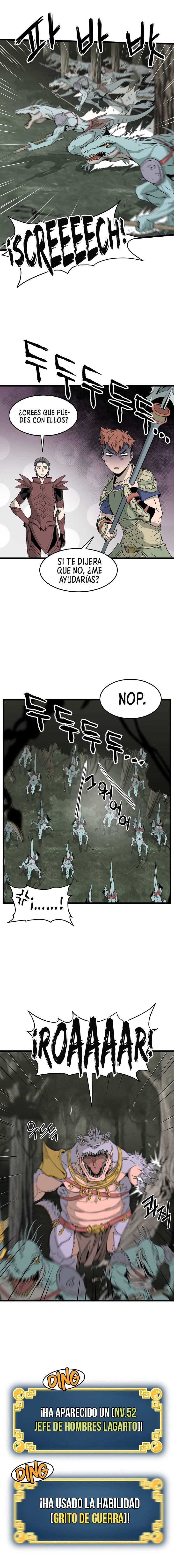 Read Murim Login (es) Manga Online