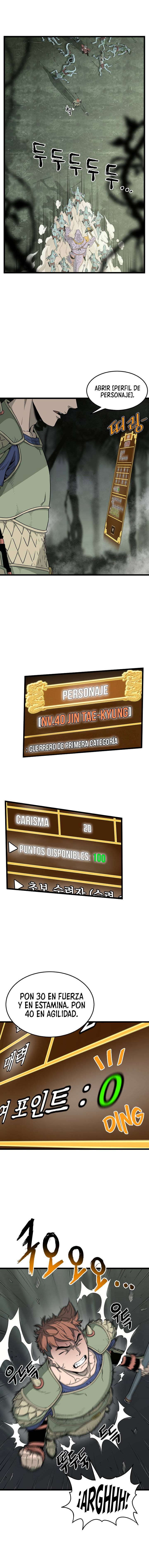 Read Murim Login (es) Manga Online