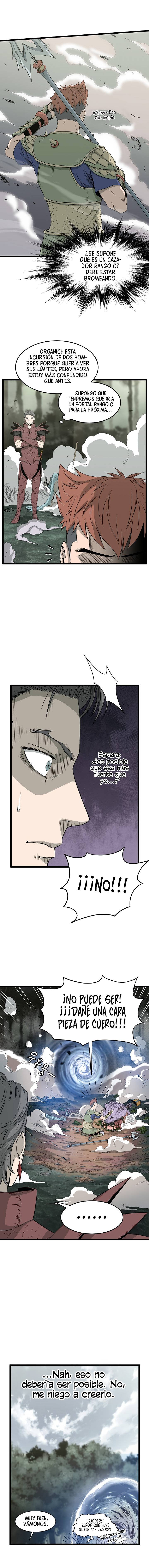 Read Murim Login (es) Manga Online