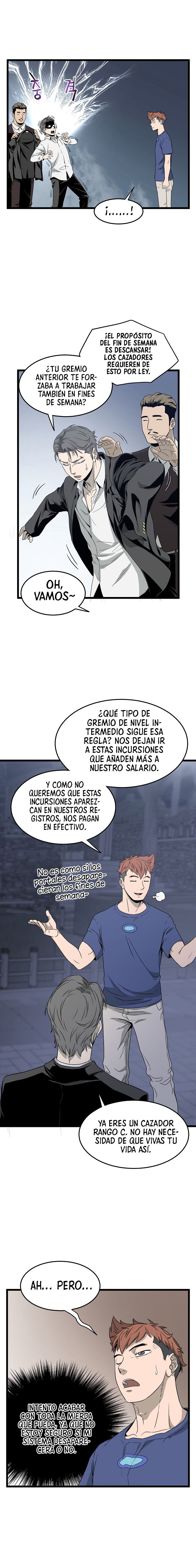 Read Murim Login (es) Manga Online