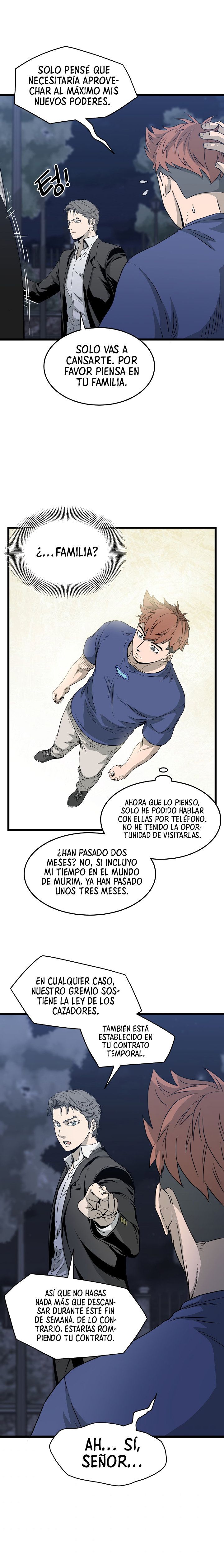 Read Murim Login (es) Manga Online