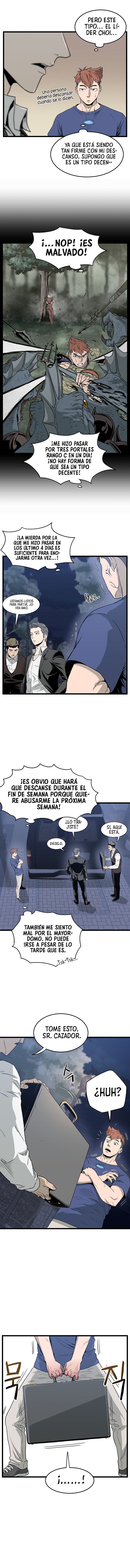 Read Murim Login (es) Manga Online