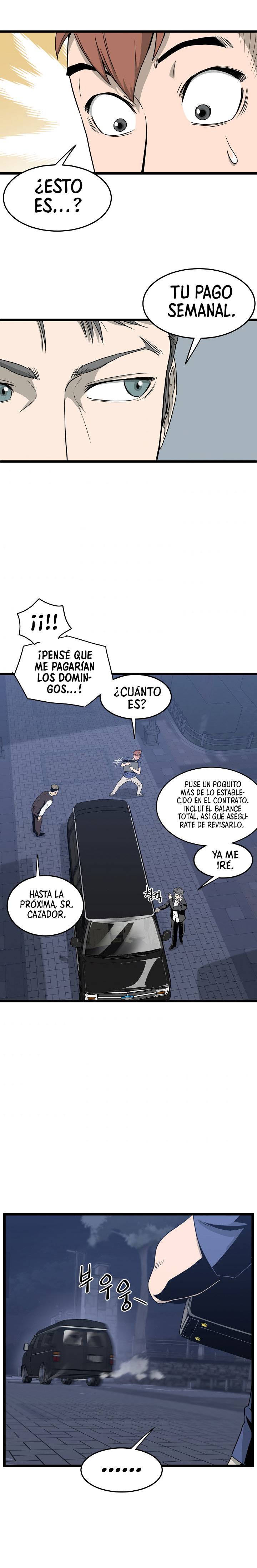 Read Murim Login (es) Manga Online