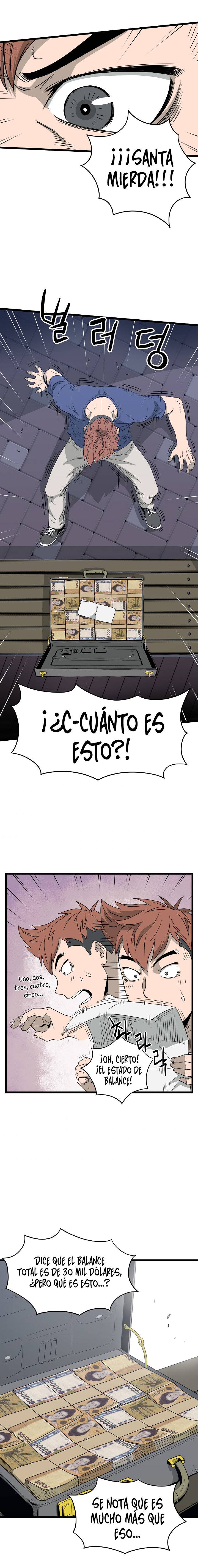 Read Murim Login (es) Manga Online