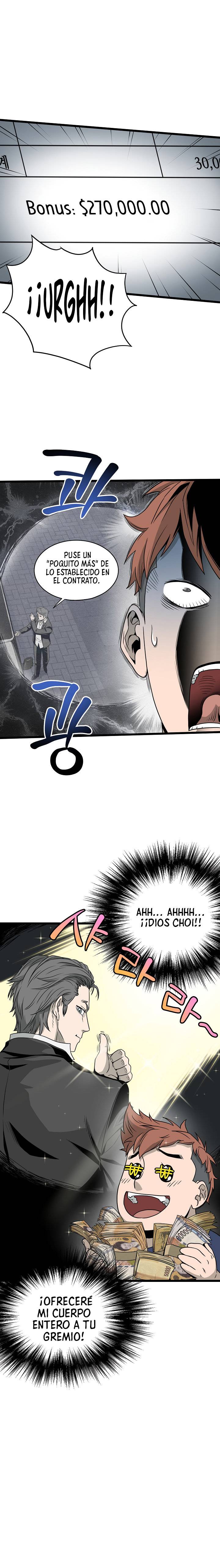 Read Murim Login (es) Manga Online