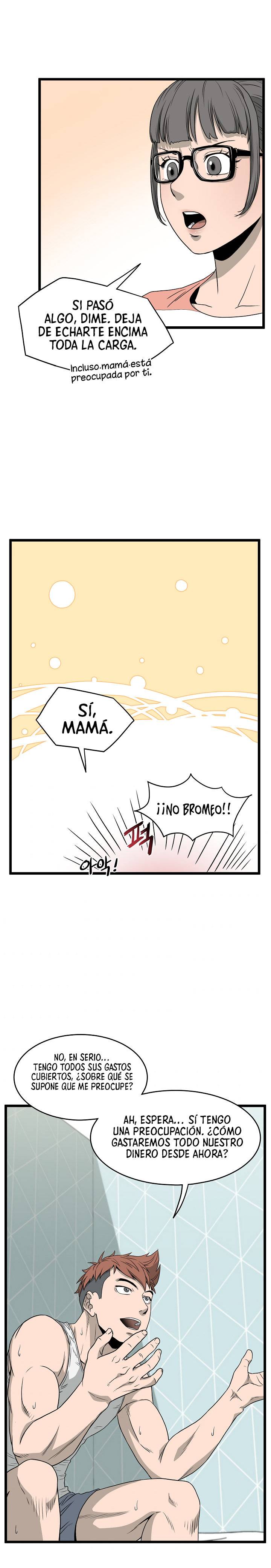 Read Murim Login (es) Manga Online