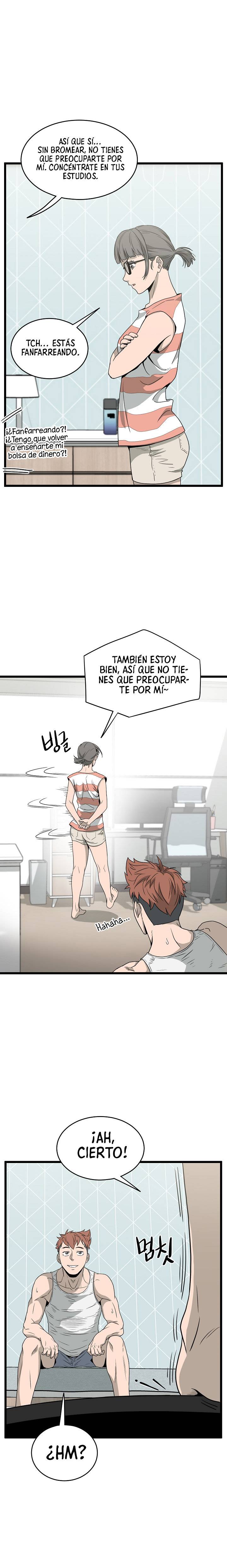 Read Murim Login (es) Manga Online